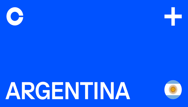 Coinbase Expands to Argentina Amid Rising Crypto Adoption