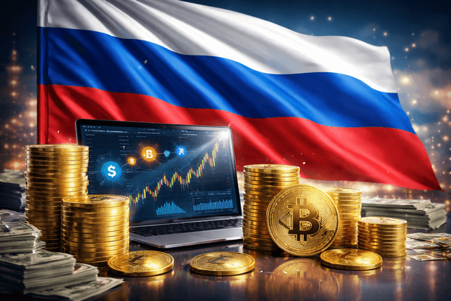 Russia Introduces Mandatory Reporting for Crypto Transactions