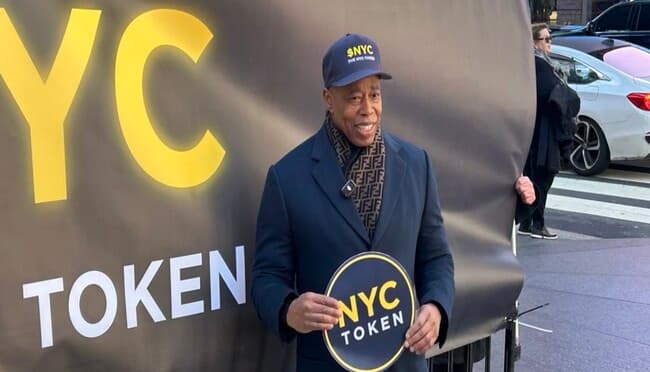 Eric Adams Disputes NYC Token Rug Pull Allegations, Says He Made No Profit