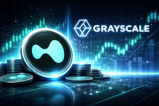Grayscale Moves to Launch Hyperliquid ETF with New SEC Filing