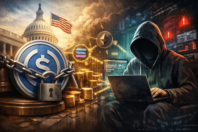 Circle Explains USDC Freeze Limits After Drift Protocol Hack