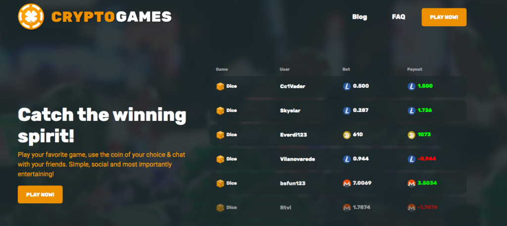 Best Crypto Faucet Casinos 2024