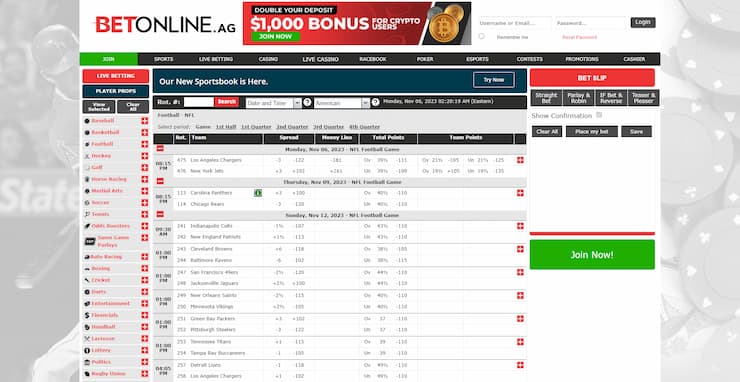 BetOnline