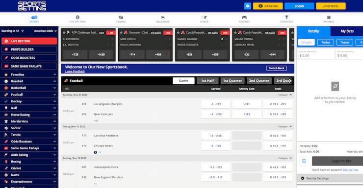 Sportsbetting.ag
