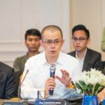 Binance Founder CZ Gains 30k Votes in Onchain Poll on AlphaorBeta