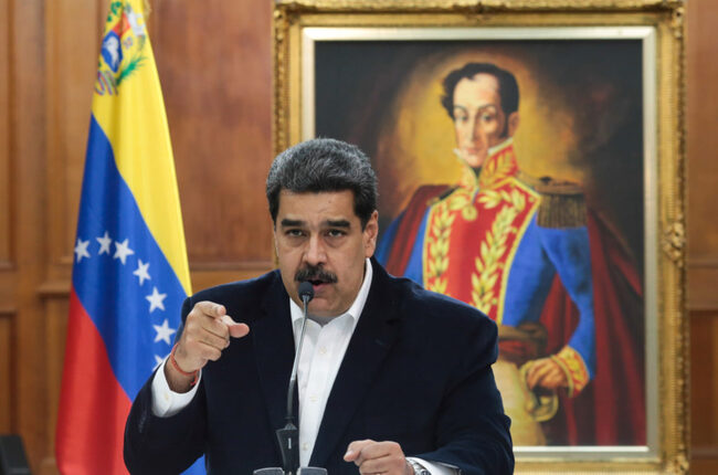 Venezuela Government Alleged to Use Cryptocurrencies to Evade Sanctions