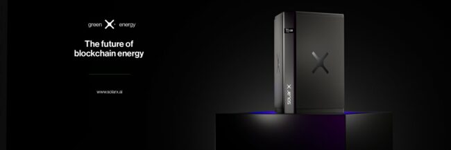 SolarX Price Soars 61% as SXCH Partners With Three Protocol AI 