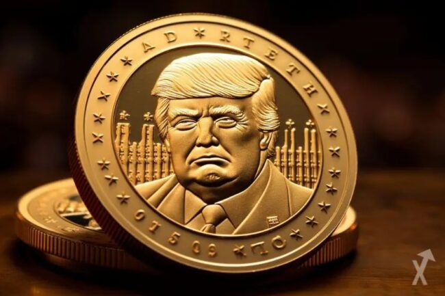 TrumpCoin Price Prediction As DJT Swings Wildly Amid Creator Revelation