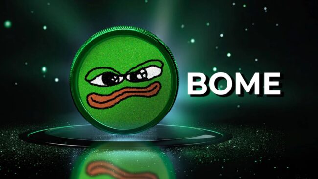 Is It Time To Buy BOME? Book of Meme Jumps 7% on Futures Open Interest Surge