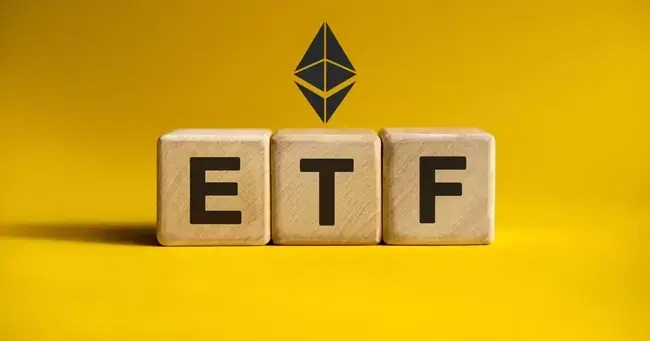 Bitwise Submits Revised Ethereum ETF S-1 Form