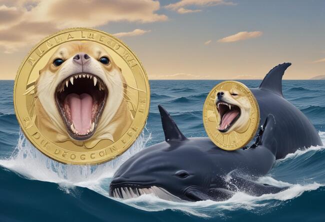 Dogecoin Price Surges 4% Following a Golden Cross Signal: Could DOGE Hit $23.40?