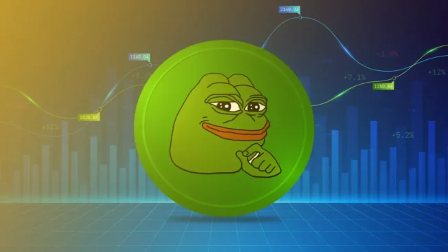 Pepe Price Soars Over 20% in a Week as PEPE Shows Signs of More Upside Potential