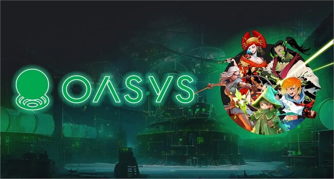 Oasys Partners with SBI Holdings to Expand Blockchain Gaming Ecosystem