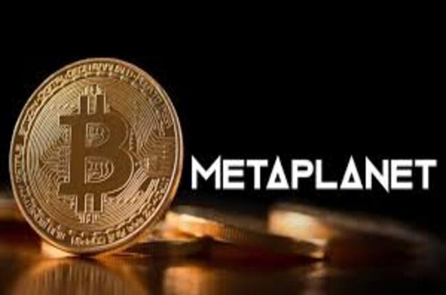 Metaplanet Increases Bitcoin Holdings with Latest 57.10 BTC Purchase
