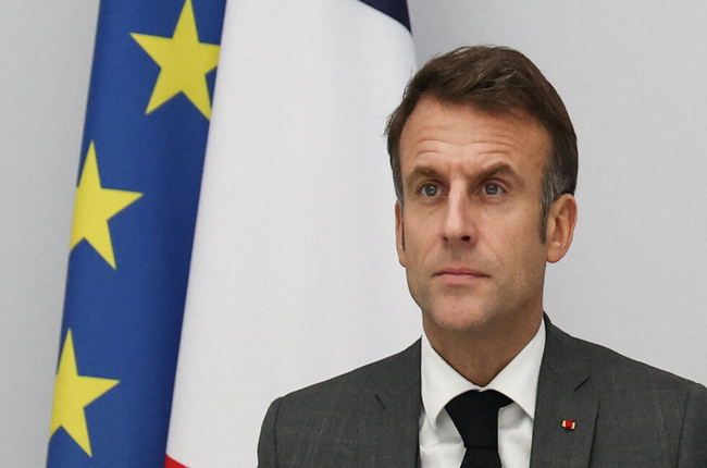 Emmanuel Macron Denies Role in Durov's Surprise Visit to France