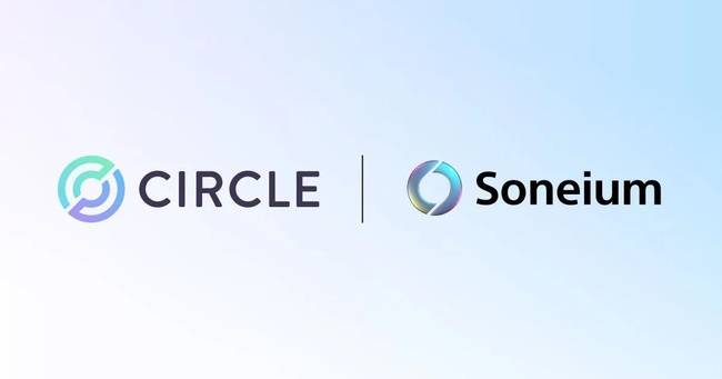 Circle Partners with Sony to Launch USDC on Soneium Blockchain