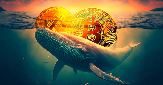 BTC Whale Transactions Soar to 10-Week High as Santiment Highlights the Implications