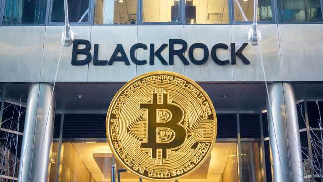 BlackRock Sells 182 Bitcoin and Buys Ethereum, Sparking Price Speculation