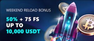 reload bonuses ETH Poker Site