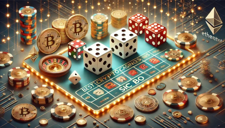 Best Crypto Casinos to Play Sic Bo
