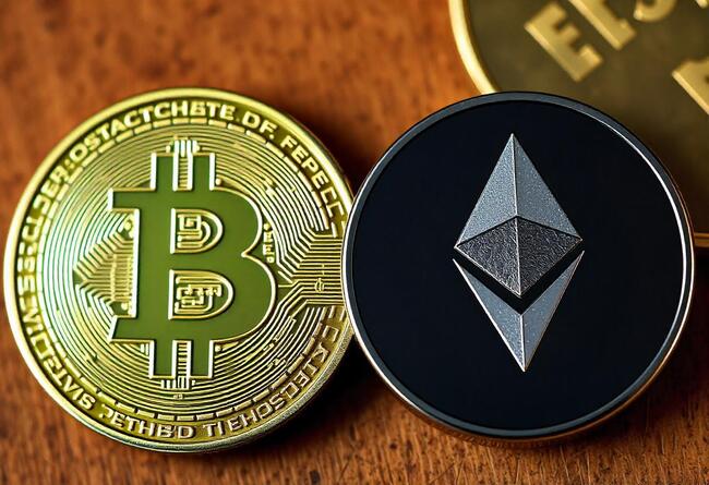 Bitcoin and Ethereum ETFs See Net Inflows, with BTC Weekly Gains Topping $3B