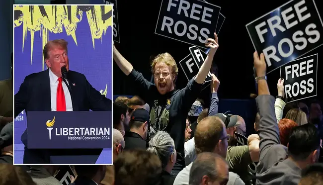 Will Trump Keep “Day One” Pledge to Free Silk Road’s Ross Ulbricht?