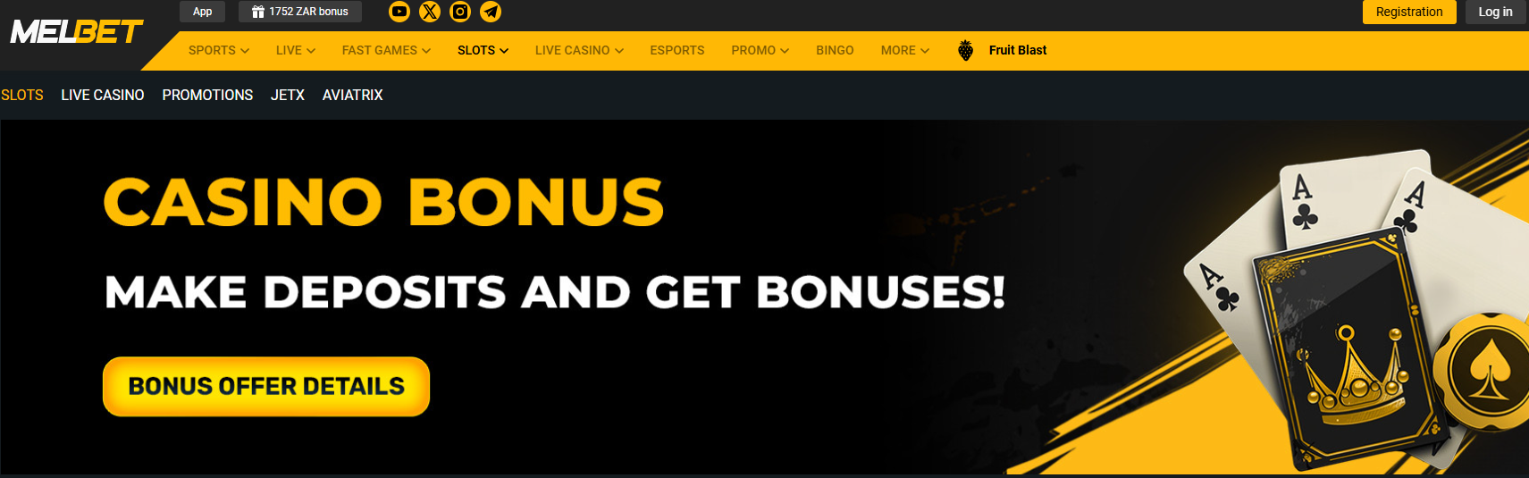 MelBet Casino Bonus Promo Codes Review For 2026 MelBet Casino Bonus Promo Codes Review For 2026