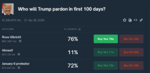 Will Trump Keep “Day One” Pledge to Free Silk Road’s Ross Ulbricht?