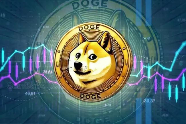 Dogecoin Price Drops 4% as Market Sentiment Turns Negative: Can Bulls Push to $0.75?