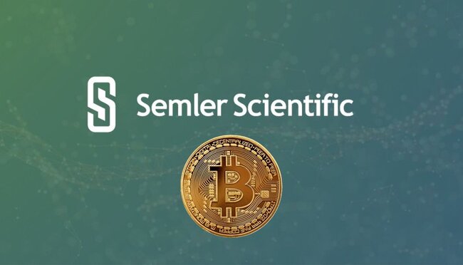 Semler’s Latest Bitcoin Buy Adds 303 BTC to Treasury Now Worth $184M