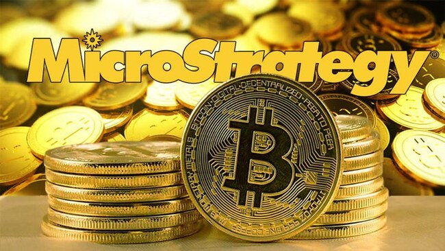 MicroStrategy’s Saylor Hints at First Bitcoin Purchase Above $100K