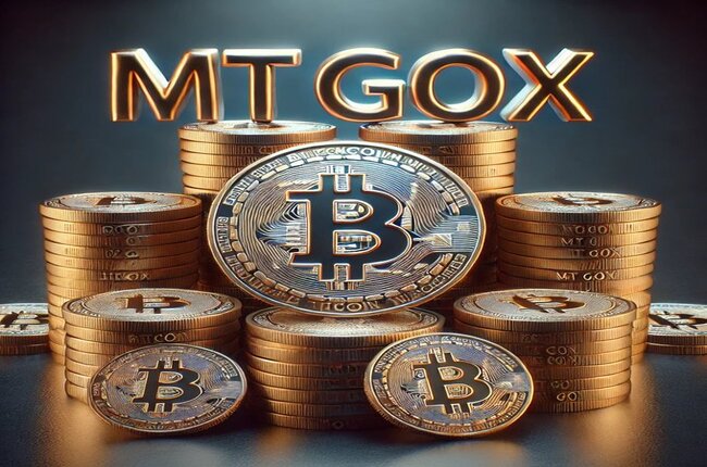 Mt. Gox Moves $172M in Bitcoin to New Wallets as BTC Reaches New ATH Above $107K