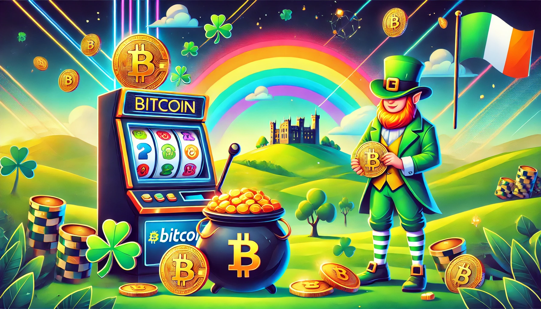 How to Choose The Best Crypto & Bitcoin Casino in Ireland