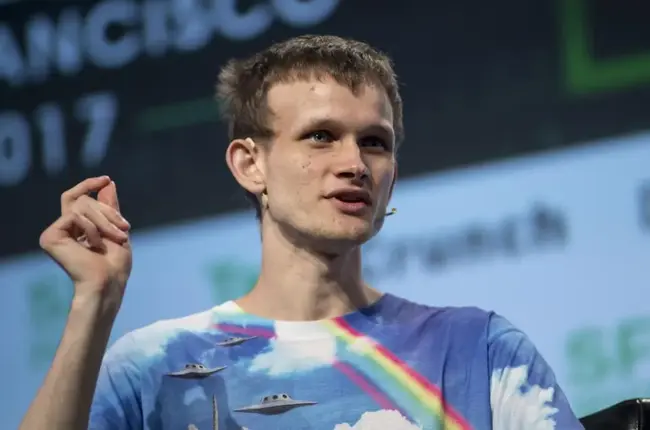 Vitalik Buterin Announces Leadership Changes for Ethereum Foundation and Future Goals logo