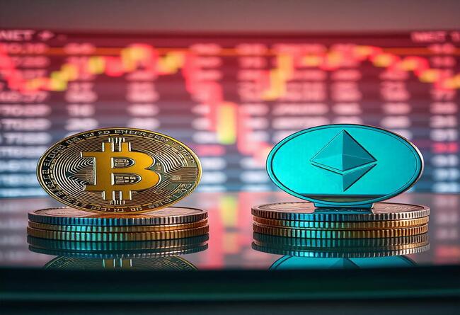 Bitcoin and Ethereum ETFs Close 2024 with Positive Flows