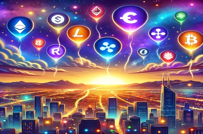 The Best Altcoins to Invest in Today, Feb 4 – ETH, XRP, ONDO logo