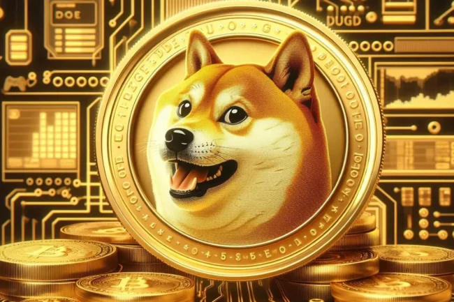 Dogecoin Price Drops 14% After Trump Tariffs Start Trade War- Can DOGE Rebound Above $0.34?