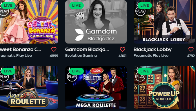 Gamdom