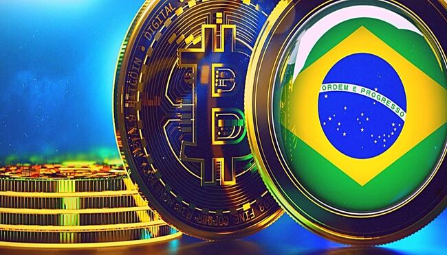 Brazil Considers Crypto Payments for Salaries Under New Bill