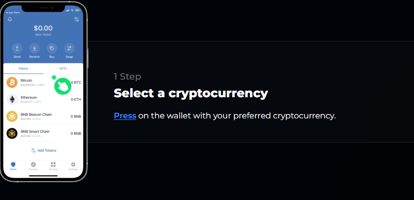 high roller deposit