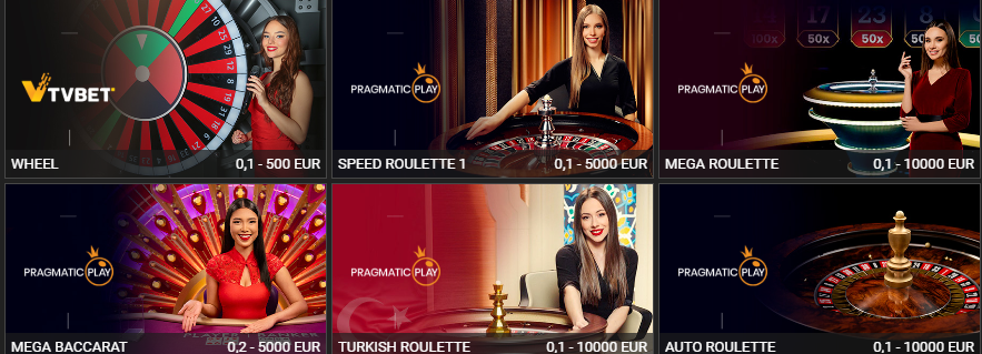 high roller live