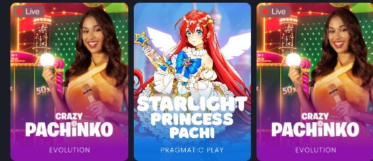 pachinko metawin play