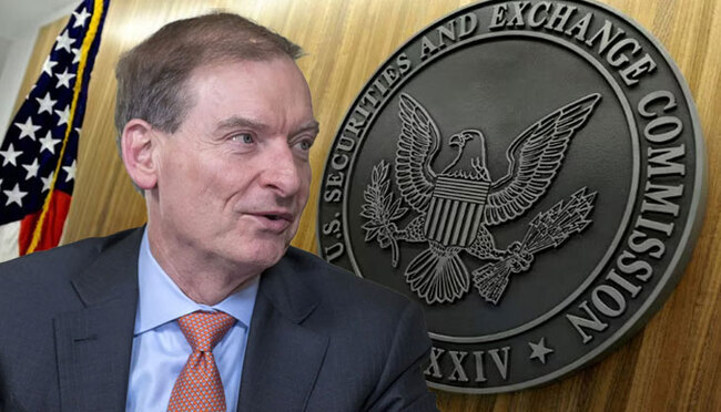 Paul Atkins Discloses $327 Million in Assets Before SEC Confirmation Hearing
