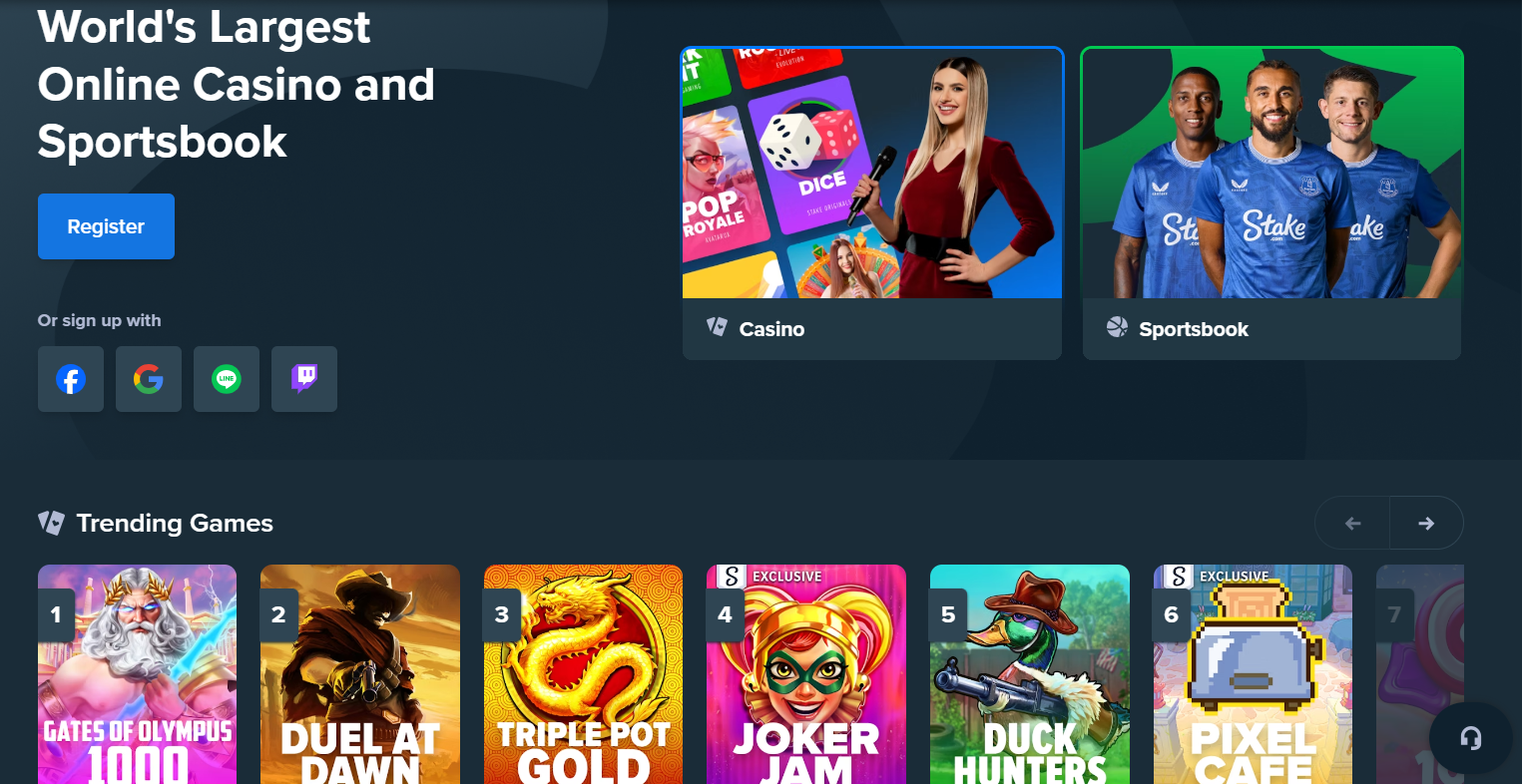 Stake Crypto Pachinko Site