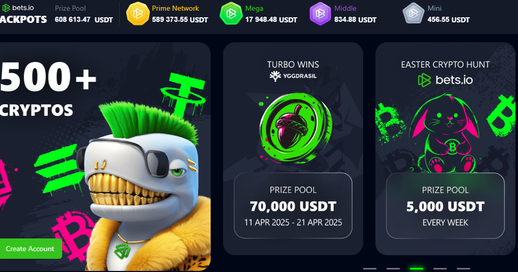 bets.io
