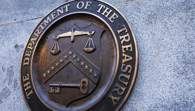 US Treasury Targets Huione Group for Laundering Billions in Crypto Funds
