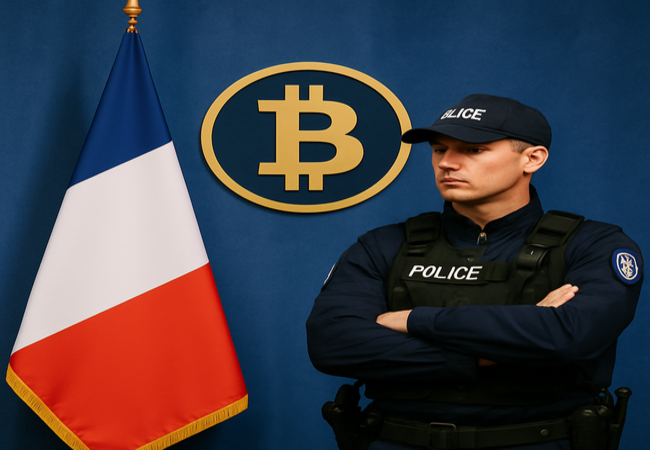 France Ramps Up Security for Crypto Professionals After Spate of Attacks