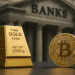 Banks Prefer Gold Over Bitcoin, Says Peter Schiff