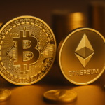 Bitcoin and Ethereum ETFs See Strong Inflows Amid Tariff Worries
