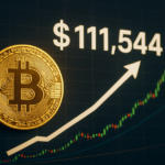 Bitcoin Price Hits New All-Time High Over $111,000 as Bullish Momentum Grows